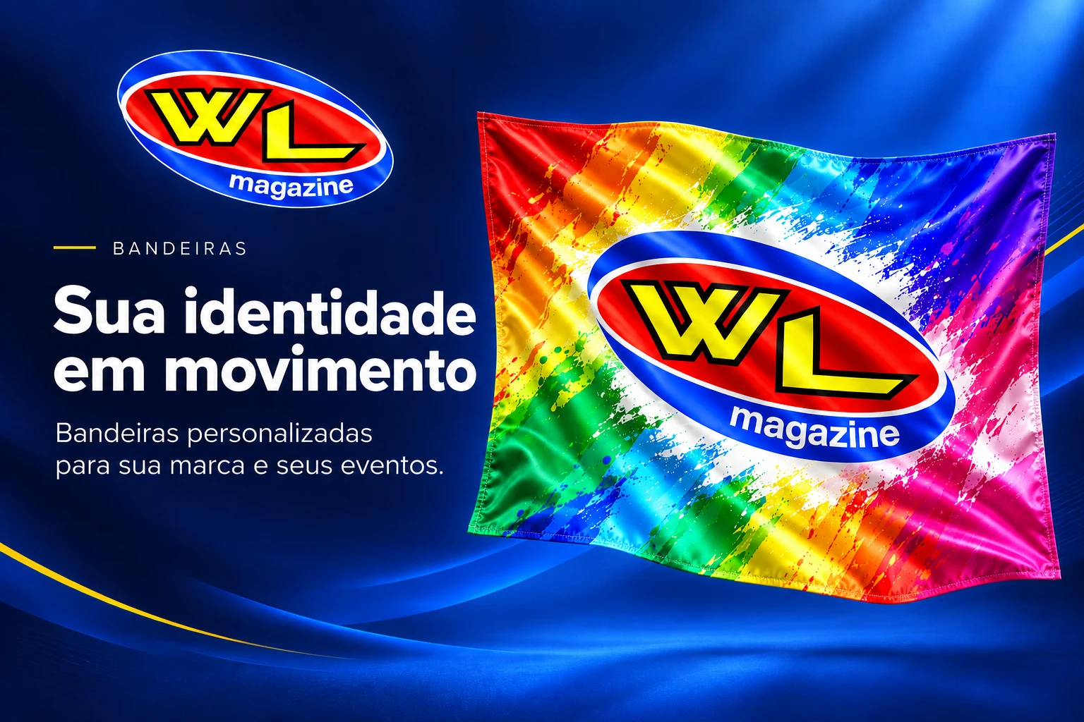 Bandeiras — WL Magazine