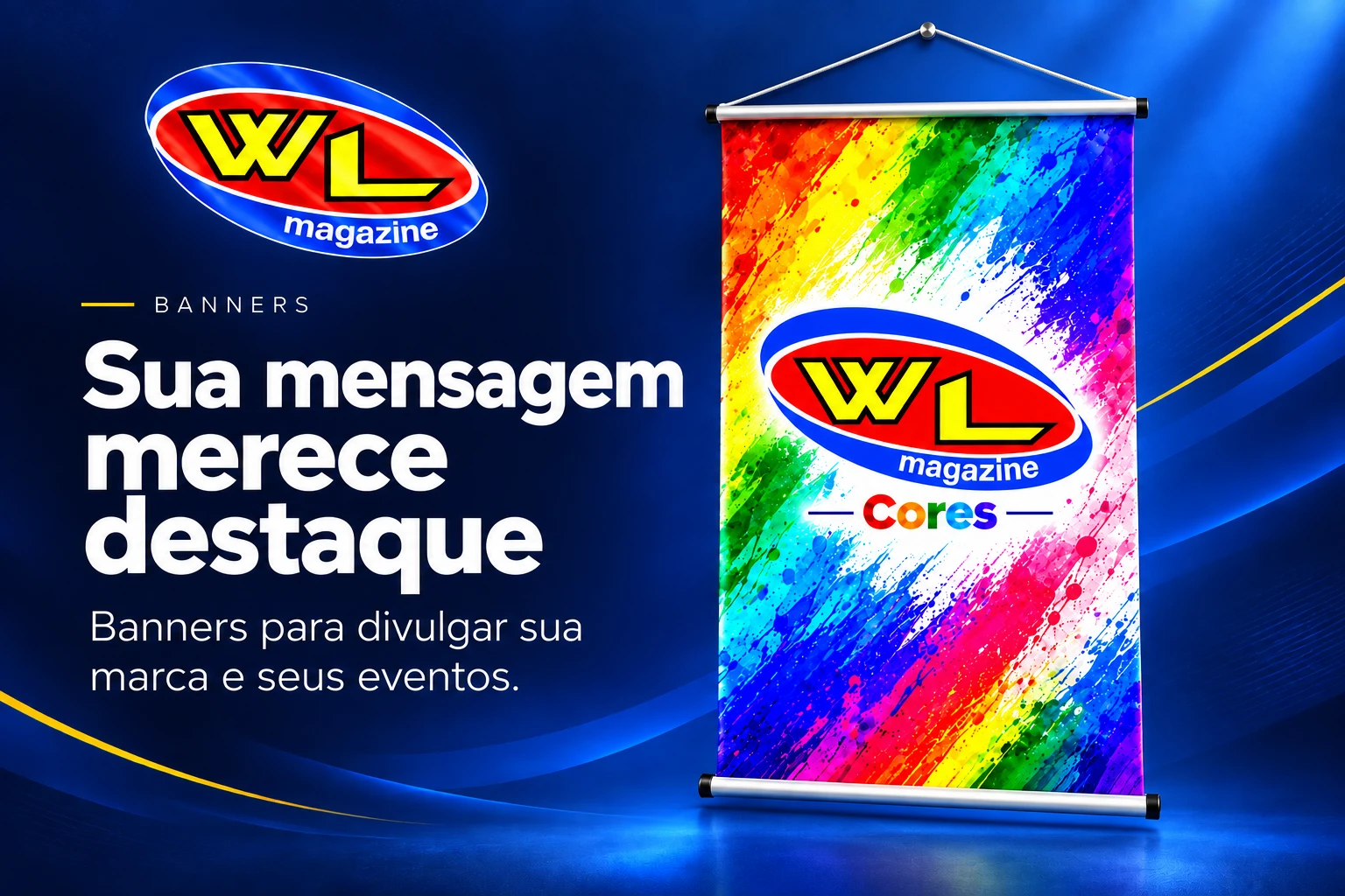 Banners — WL Magazine